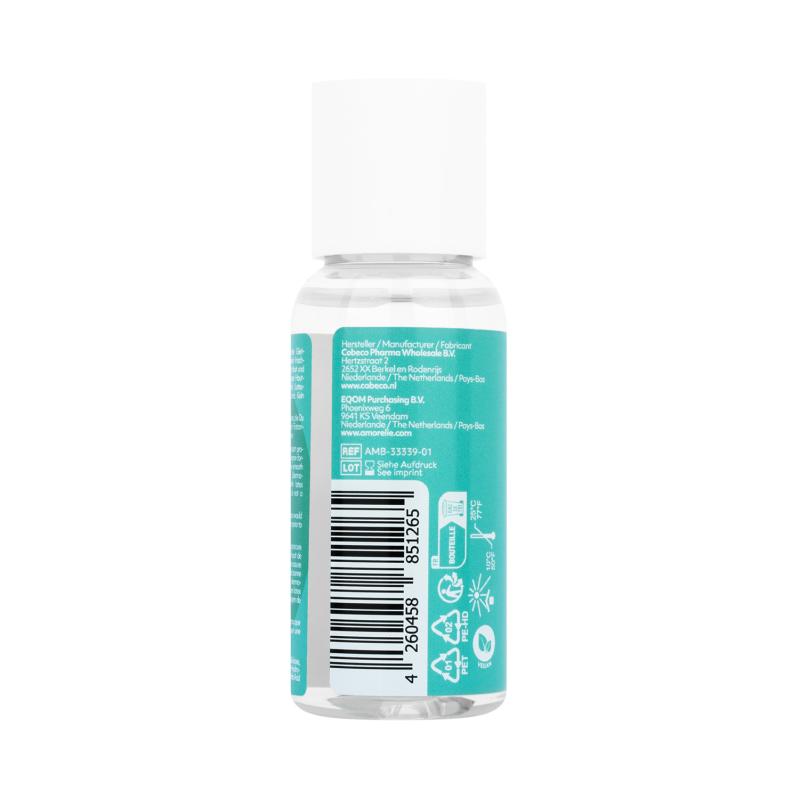 AMORELIE Care wasserbasiertes Gleitgel - 50 ml
