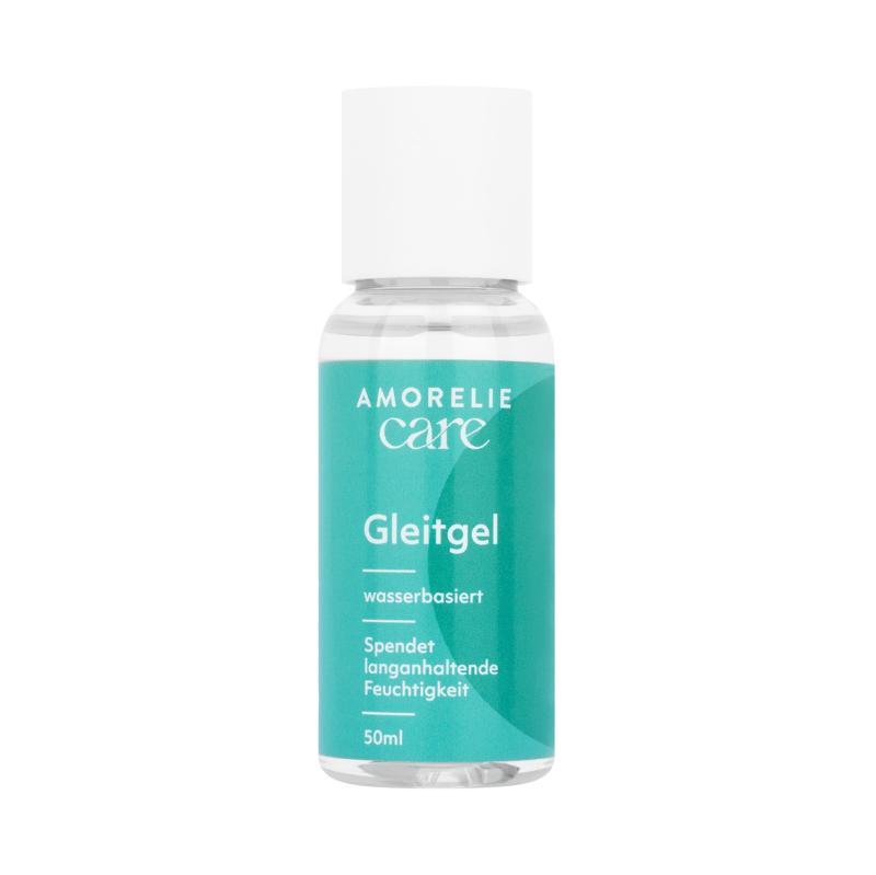 AMORELIE Care wasserbasiertes Gleitgel - 50 ml