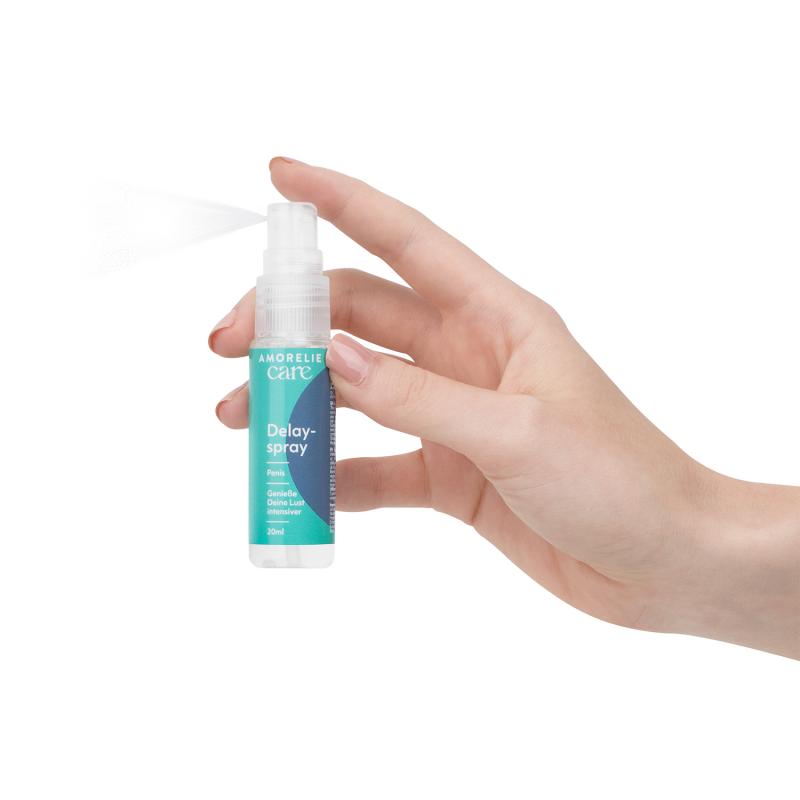 AMORELIE Care »Delay Spray« – 20ml