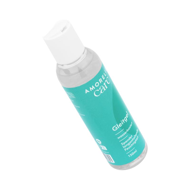 AMORELIE Care »Gleitgel wasserbasiert« – 150 ml