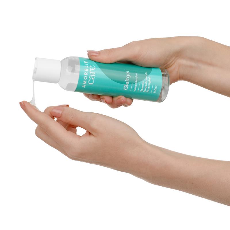 AMORELIE Care »Gleitgel wasserbasiert« – 150 ml