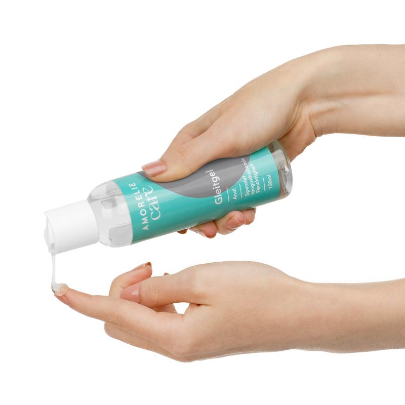 AMORELIE Care »Anal-Gleitgel« – 150ml