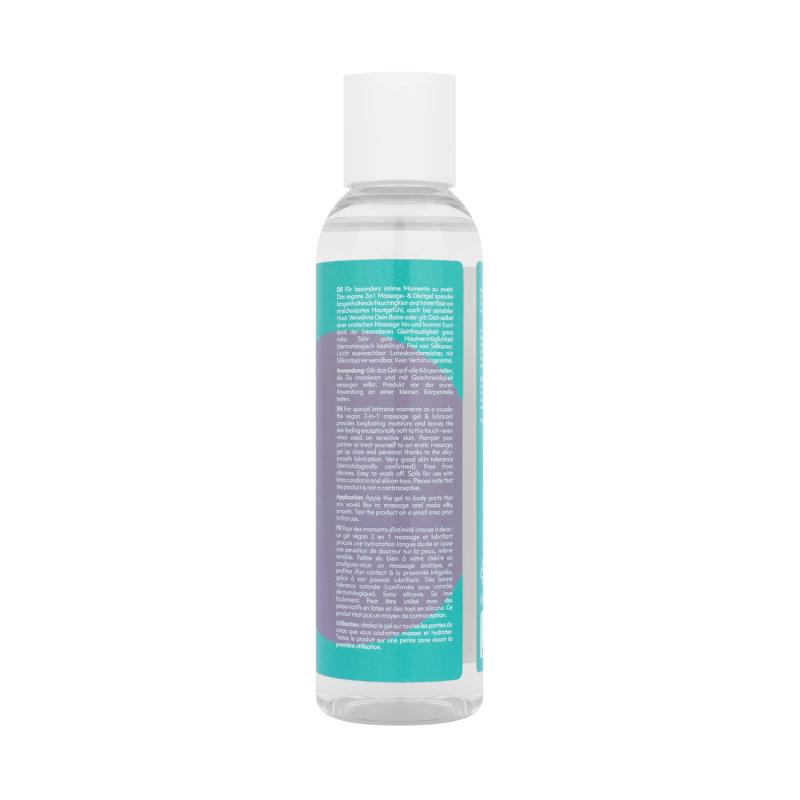 AMORELIE Care »Massage- & Gleitgel 2in1« – 150ml