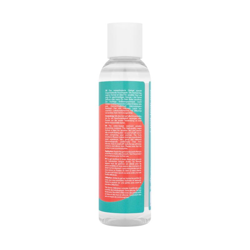 AMORELIE Care »Gleitgel Erdbeere« – 150 ml