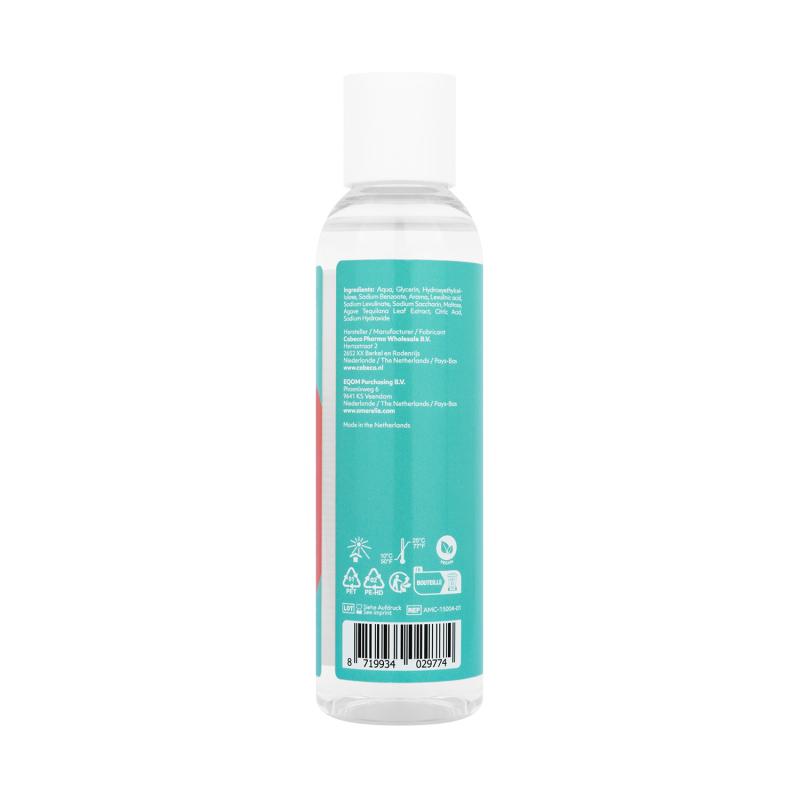 AMORELIE Care »Gleitgel Erdbeere« – 150 ml