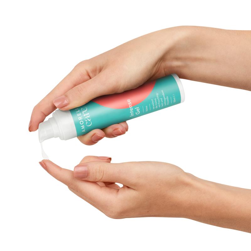 AMORELIE Care Intensiv-Gel für Sie - 50 ml