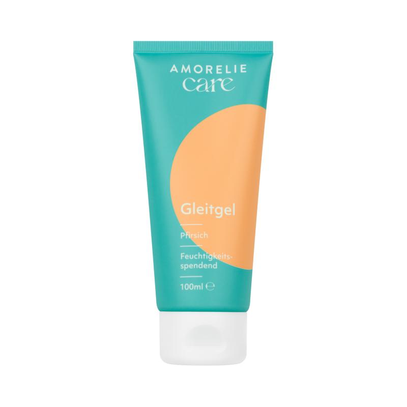 AMORELIE Care »Gleitgel Pfirsich« - 100 ml