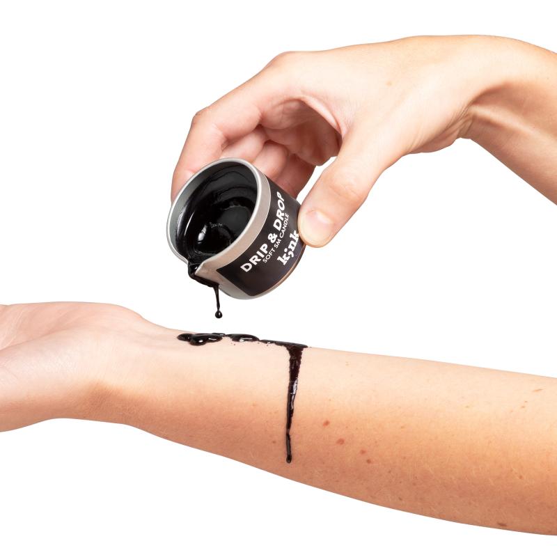 AMORELIE »Drip & Drop« Soft-SM-Kerze
