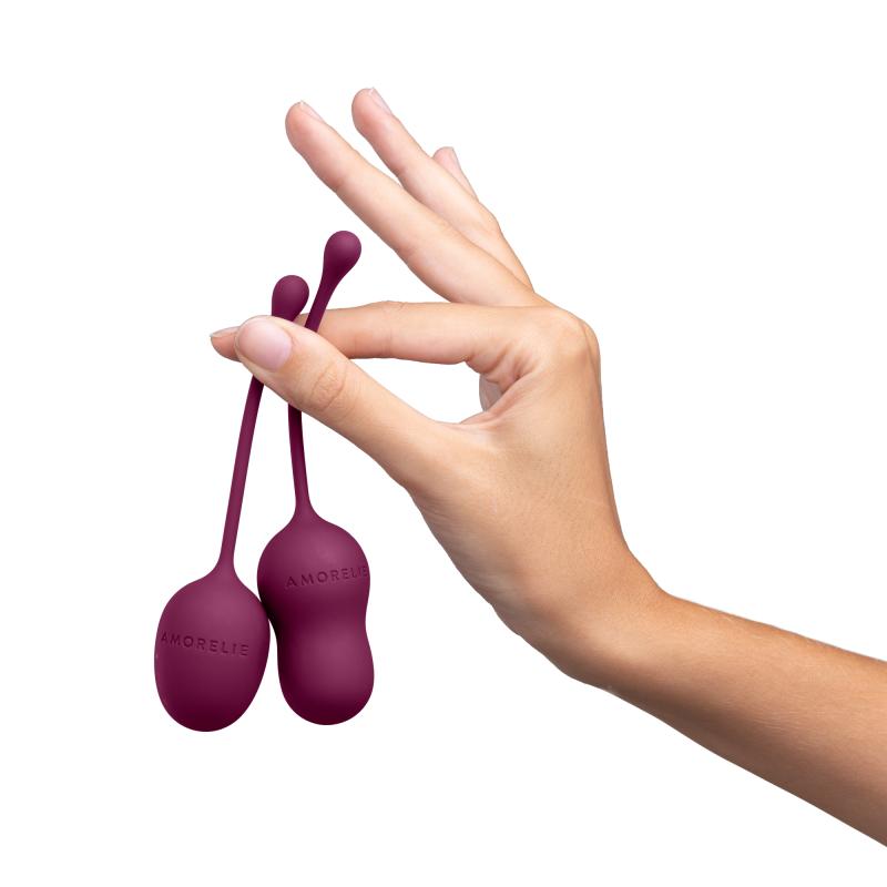 AMORELIE »Liaison« Liebeskugel-Set