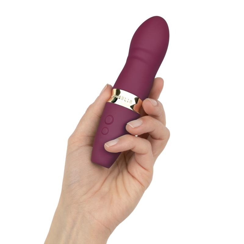 AMORELIE »Quickie 2.0« Mini-Vibrator
