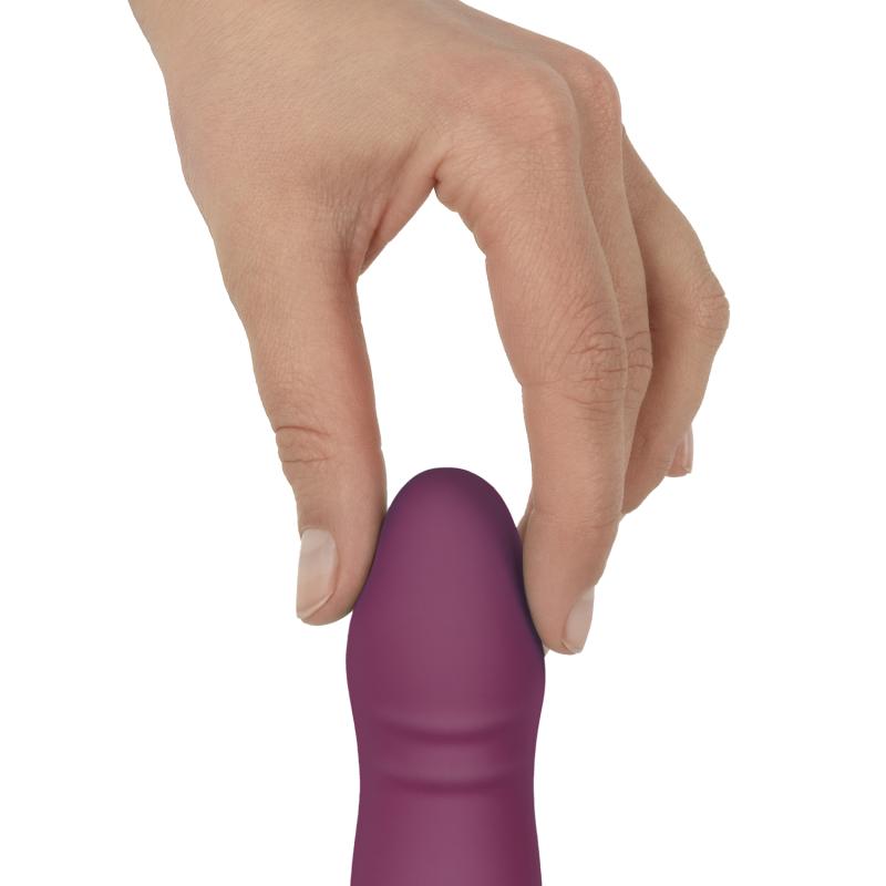 AMORELIE »Quickie 2.0« Mini-Vibrator