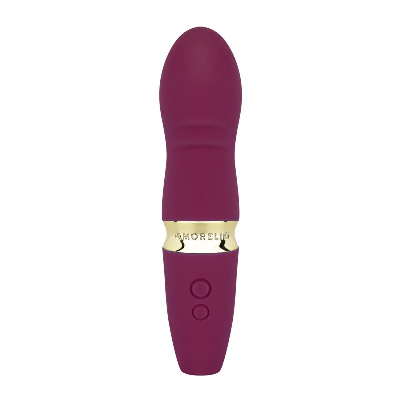 AMORELIE »Quickie 2.0« Mini-Vibrator