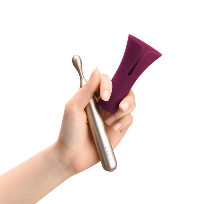 AMORELIE »Bang 1« Vibratorzubehör für Sie (englischsprachige Verpackung)