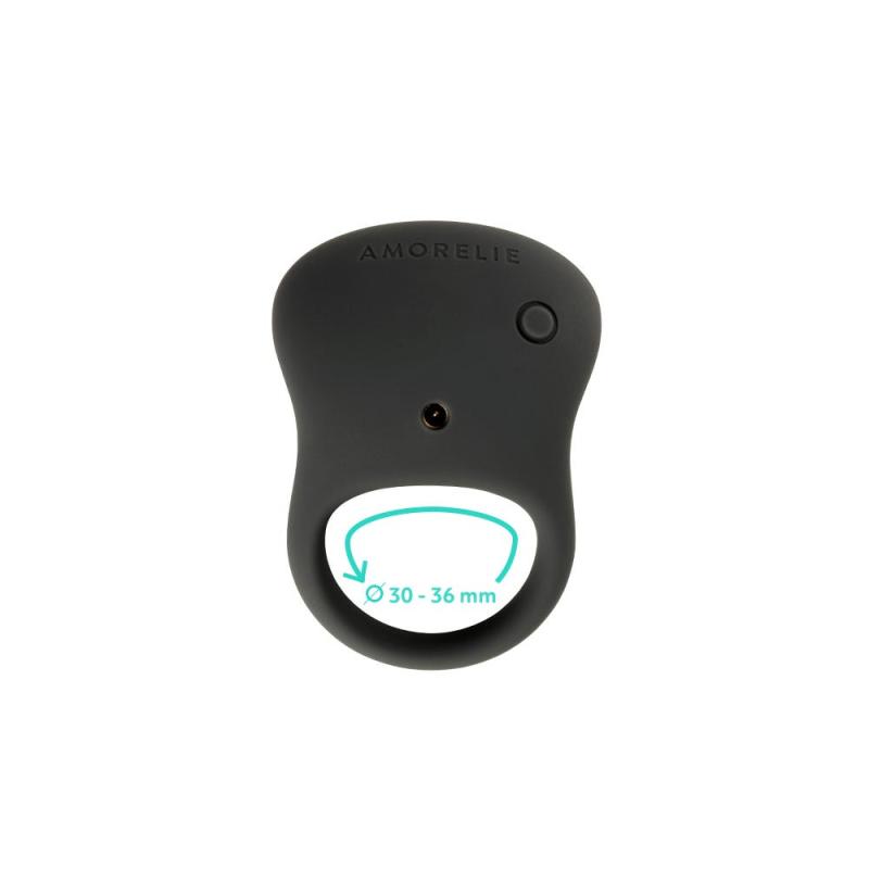 AMORELIE »Boom Boom« Penisring mit Vibration