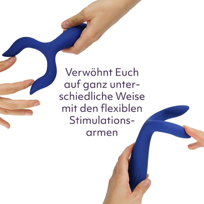 AMORELIE »Thrill« Paarvibrator