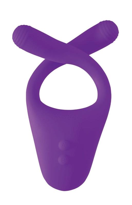 Beauments »Doppio Move« Paarvibrator