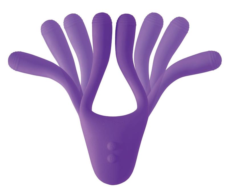 Beauments »Doppio Move« Paarvibrator