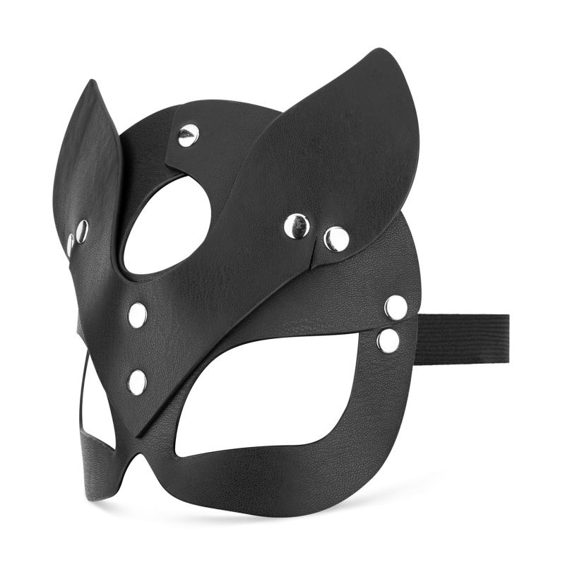 Bedroom Fantasies - Kinky Kitty Maske - Schwarz