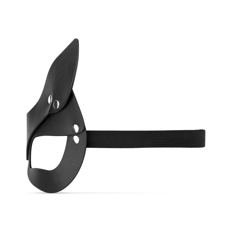 Bedroom Fantasies - Kinky Kitty Maske - Schwarz