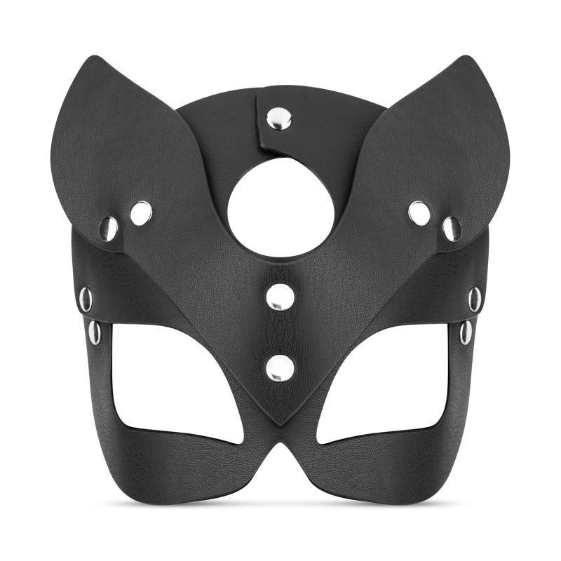 Bedroom Fantasies - Kinky Kitty Maske - Schwarz