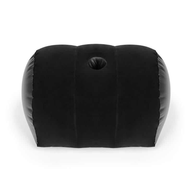 Bedroom Fantasies - The Straddler Aufblasbares Kissen - Schwarz