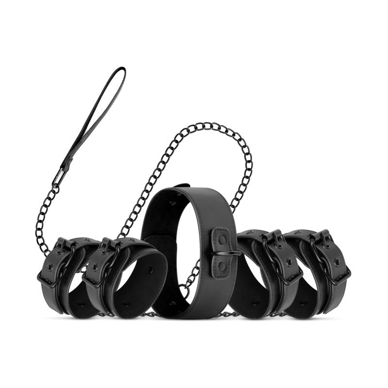 Bedroom Fantasies Restraint Set