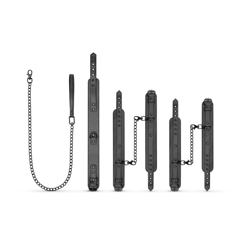 Bedroom Fantasies Restraint Set
