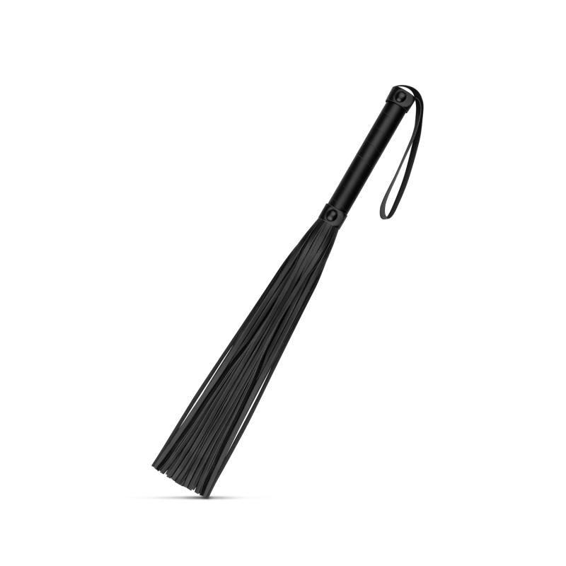 Bedroom Fantasies Flogger aus Kunstleder