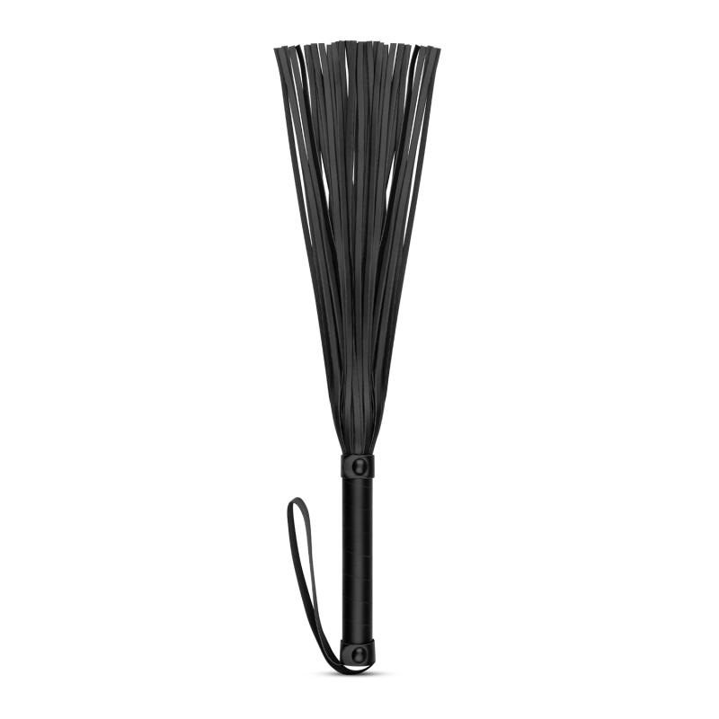 Bedroom Fantasies Flogger aus Kunstleder