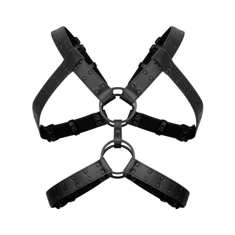 Bedroom Fantasies »Rocco« Bondage-Harness