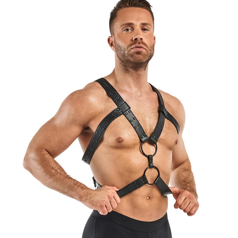 Bedroom Fantasies »Rocco« Bondage-Harness