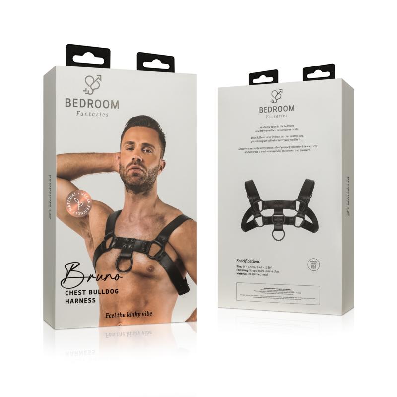 Bedroom Fantasies »Bruno« Bondage-Harness