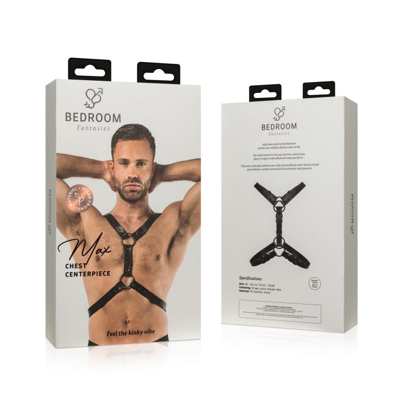 Bedroom Fantasies »Max« Bondage-Harness
