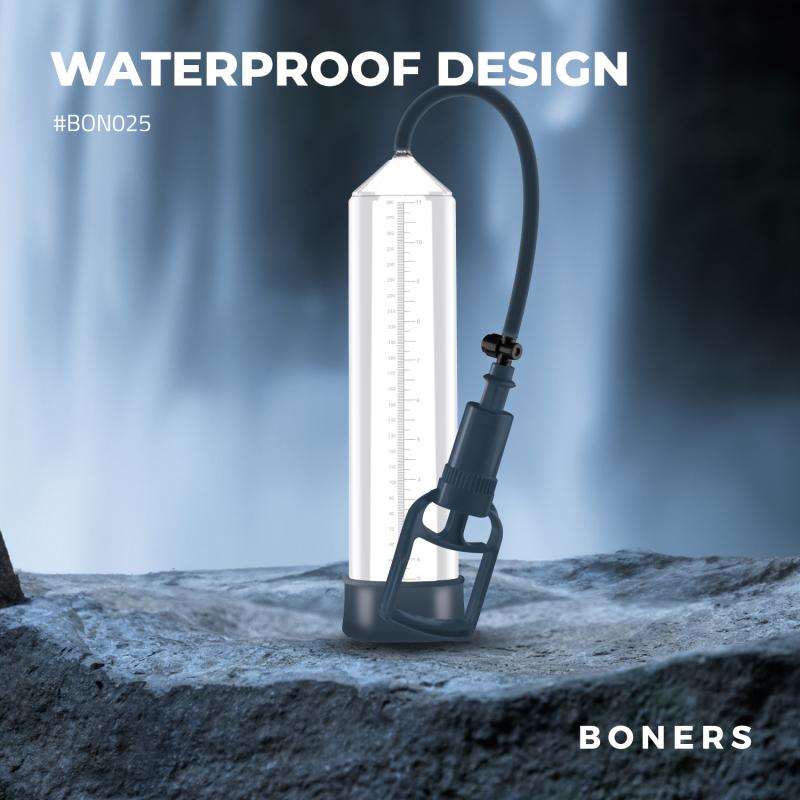Boners »Nr. 2« Penispumpe