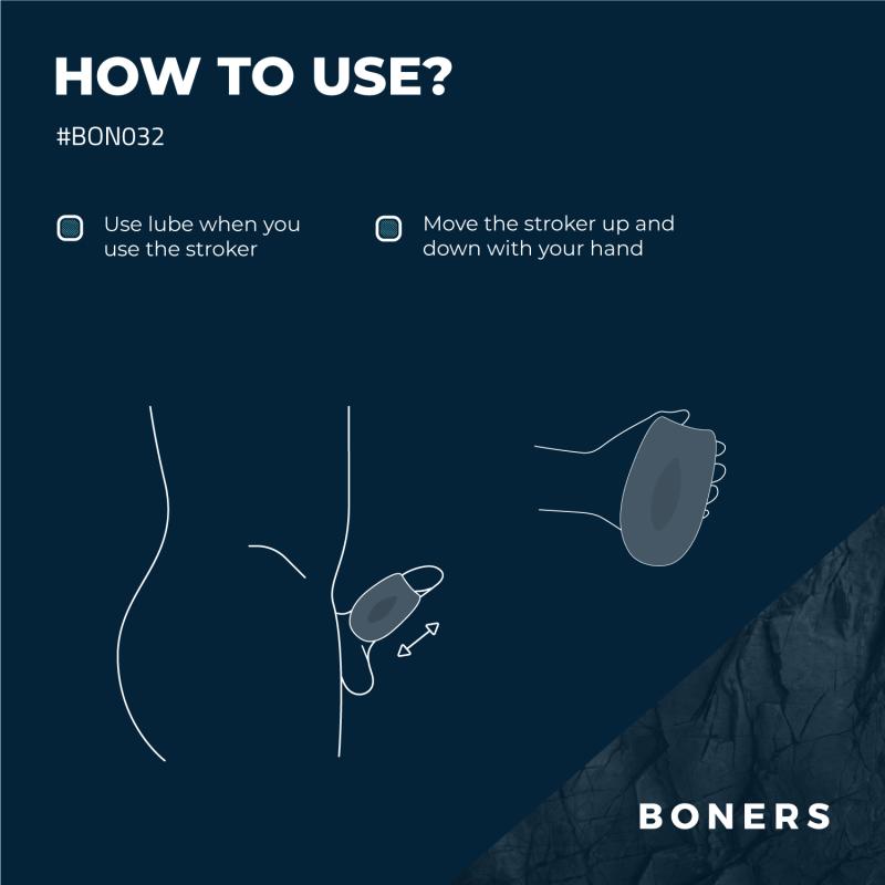 Boners »Handjob Strocker« Masturbator
