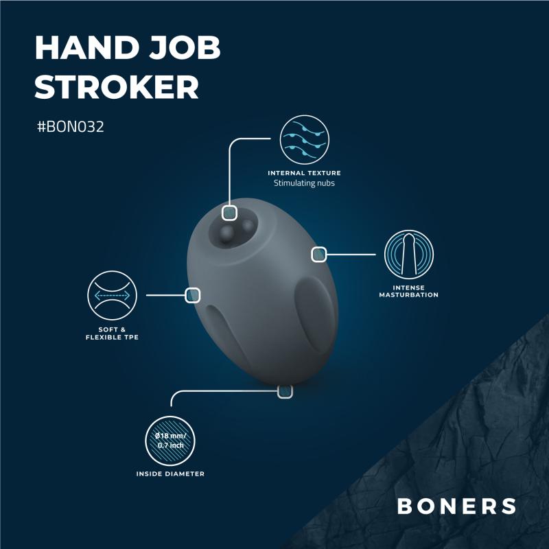 Boners »Handjob Strocker« Masturbator
