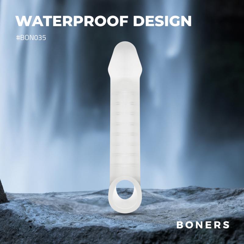 Boners »Support« Penishülle