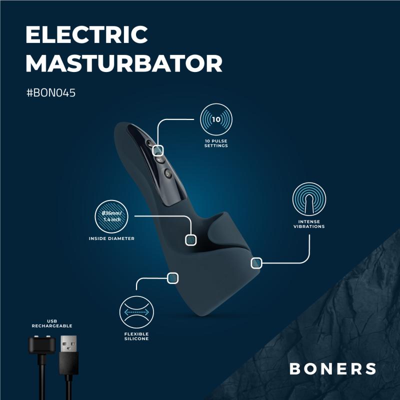Boners »Wrap« Masturbator