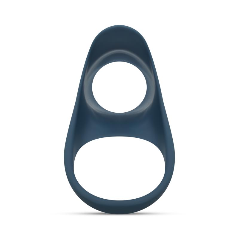 Boners - Vibrierender Penis Sleeve - Blau
