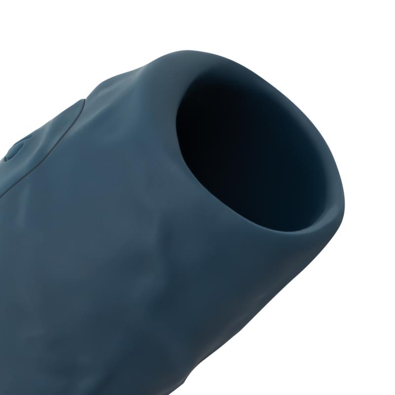 Boners - Vibrierender Penis Sleeve - Blau