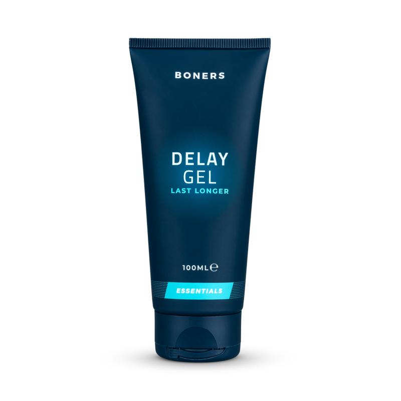 Boners »Last Longer« Verzögerungsgel - 100 ml