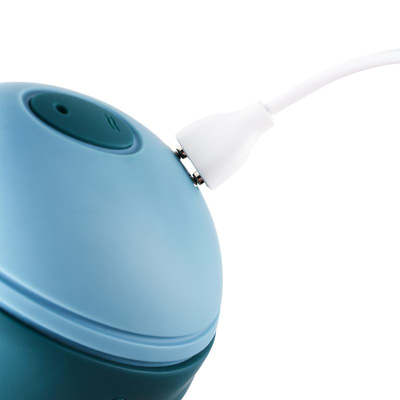 AMORELIE BOLD »Benje« Penis-Vibrator mit Wärmefunktion