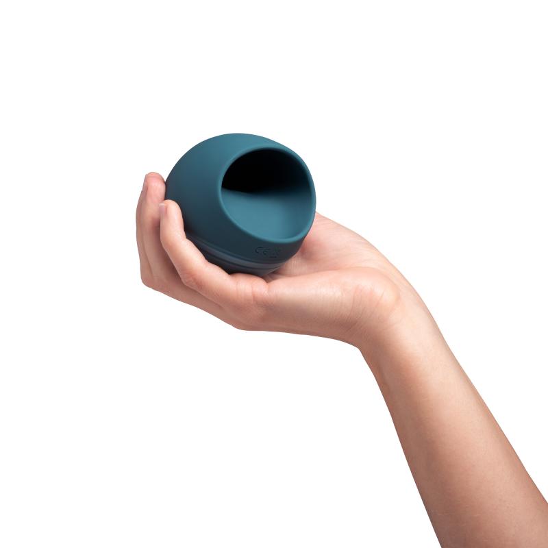 AMORELIE BOLD »Benje« Penis-Vibrator mit Wärmefunktion