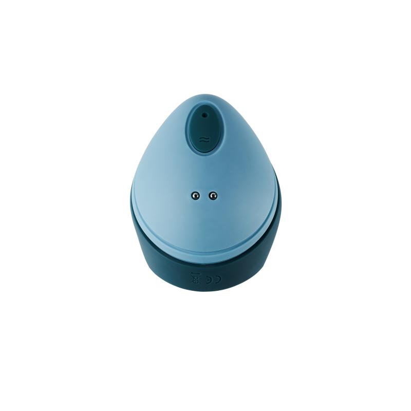 AMORELIE BOLD »Benje« Penis-Vibrator mit Wärmefunktion
