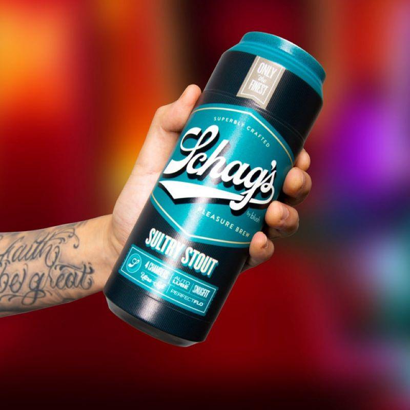 Schag%27s - Sultry Stout Masturbator - Frosted