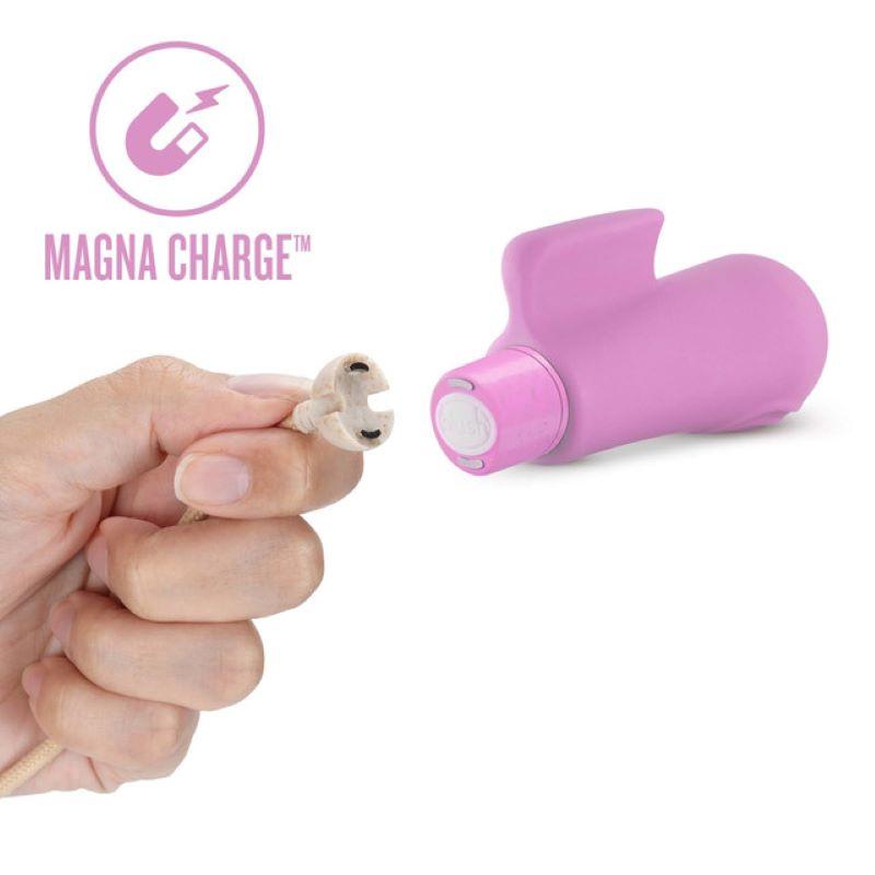 Gaia Eco Delight Vibrator - Lila
