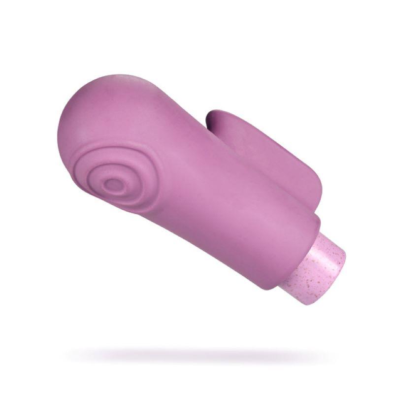 Gaia Eco Delight Vibrator - Lila