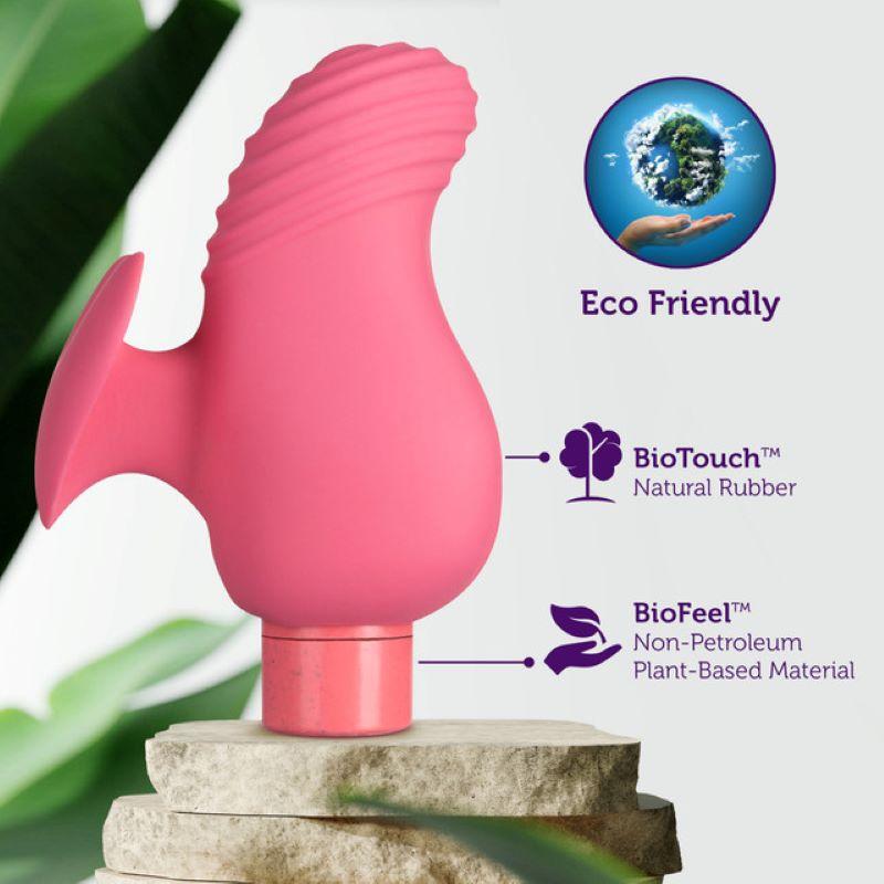 Gaia Eco Love Vibrator - Koralle
