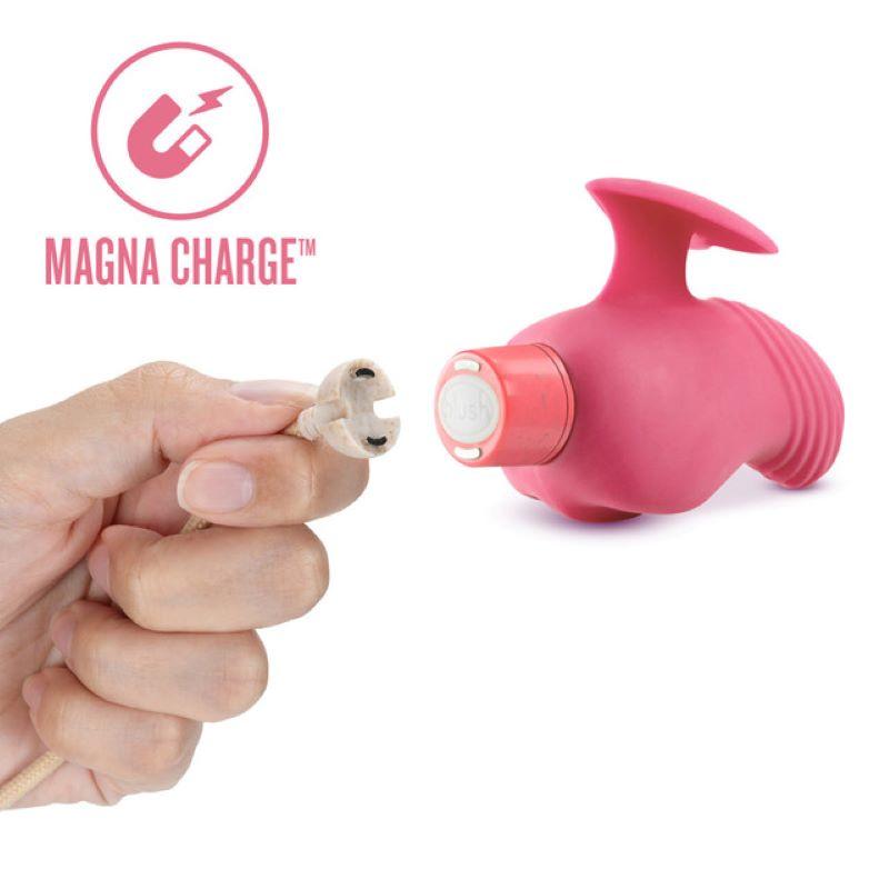 Gaia Eco Love Vibrator - Koralle