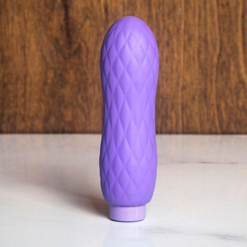 Gaia Eco Bliss Vibrator - Flieder